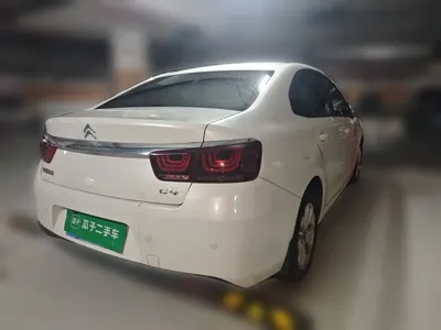Citroen C4 2017, 142900 км, за 3472.56 USD