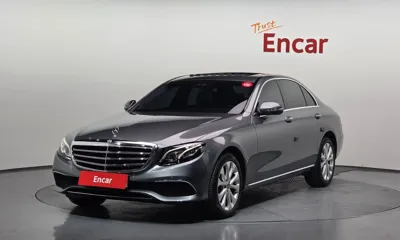 Mercedes-Benz E-Class · 2020 год