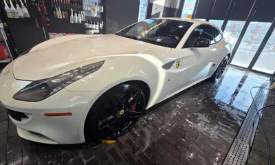 Ferrari FF 2012, 65000 км, за 72051.87 USD