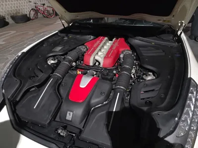 Ferrari FF 2012, 65000 км, за 72051.87 USD