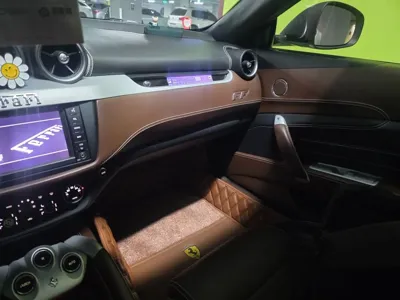 Ferrari FF 2012, 65000 км, за 72051.87 USD