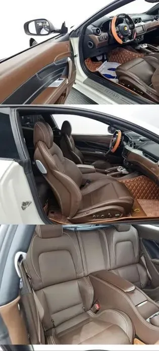 Ferrari FF 2012, 65000 км, за 72051.87 USD - фото 6