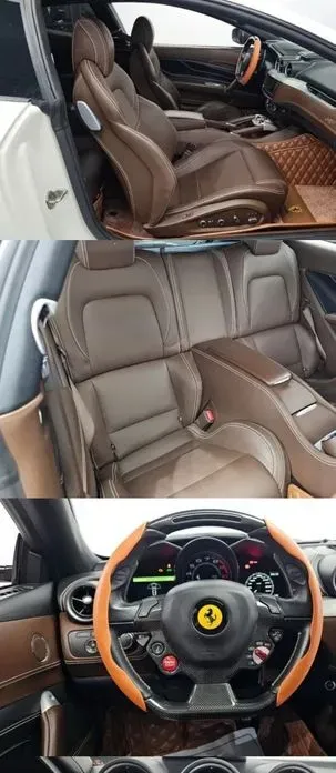 Ferrari FF 2012, 65000 км, за 72051.87 USD - фото 7