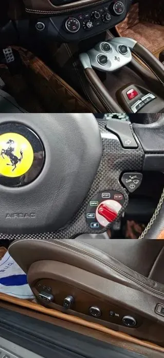 Ferrari FF 2012, 65000 км, за 72051.87 USD - фото 10