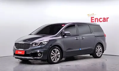 Kia Canival · 2016 год