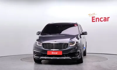 Kia Canival 2016, 177111 км, за 5798.05 USD