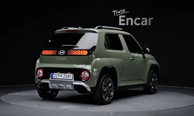 Hyundai Casper 2026, 2471 км, за 14911.76 USD