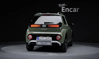 Hyundai Casper 2026, 2471 км, за 14911.76 USD
