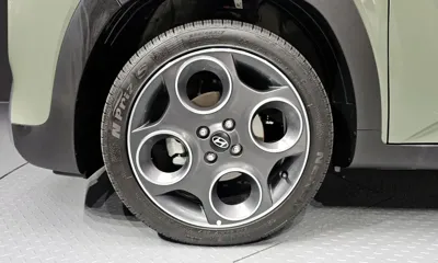 Hyundai Casper 2026, 2471 км, за 14911.76 USD