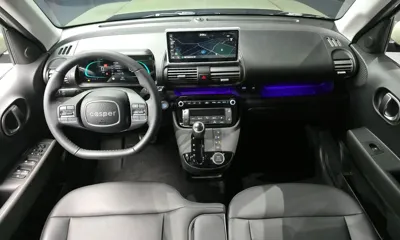 Hyundai Casper 2026, 2471 км, за 14911.76 USD - фото 7