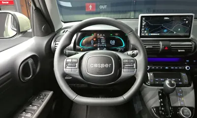 Hyundai Casper 2026, 2471 км, за 14911.76 USD - фото 13