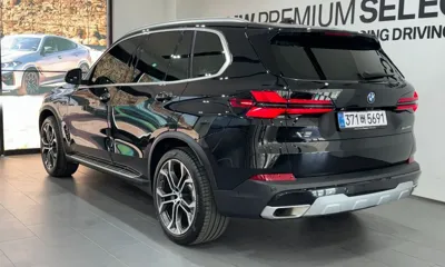 BMW X5 2025, 4166 км, за 63814.52 USD