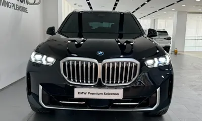 BMW X5 2025, 4166 км, за 63814.52 USD