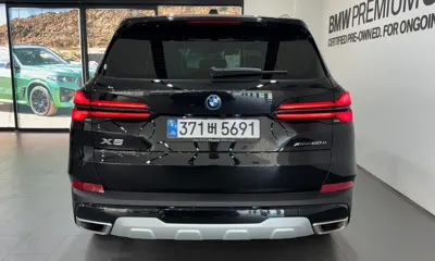 BMW X5 2025, 4166 км, за 63814.52 USD