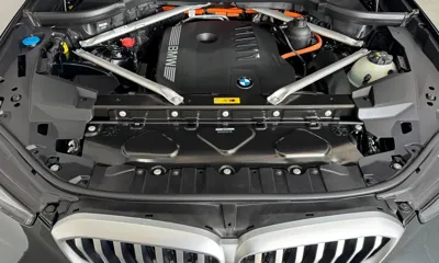 BMW X5 2025, 4166 км, за 63814.52 USD - фото 6