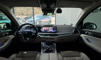 BMW X5 2025, 4166 км, за 63814.52 USD - фото 7