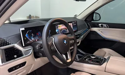 BMW X5 2025, 4166 км, за 63814.52 USD - фото 11