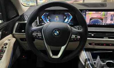 BMW X5 2025, 4166 км, за 63814.52 USD - фото 13