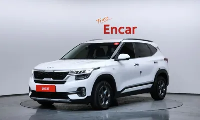 Kia Seltos · 2023 год