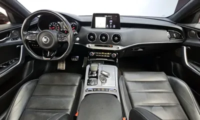 Kia Stinger 2019, 148216 км, за 10358.31 USD - фото 7