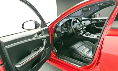 Kia Stinger 2019, 148216 км, за 10358.31 USD - фото 10