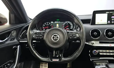 Kia Stinger 2019, 148216 км, за 10358.31 USD - фото 12