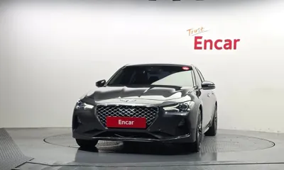 Genesis G70 2018, 82102 км, за 12143.89 USD