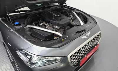 Genesis G70 2018, 82102 км, за 12052.12 USD - фото 6