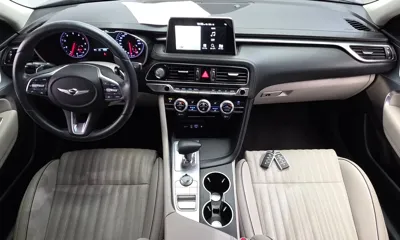 Genesis G70 2018, 82102 км, за 12052.12 USD - фото 7