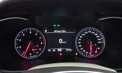 Genesis G70 2018, 82102 км, за 12052.12 USD - фото 8