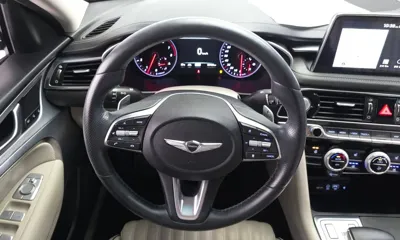 Genesis G70 2018, 82102 км, за 12052.12 USD - фото 13