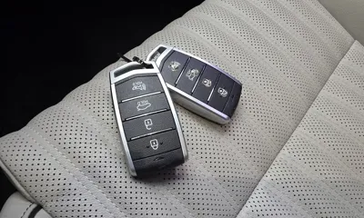 Genesis G70 2018, 82102 км, за 12052.12 USD - фото 20