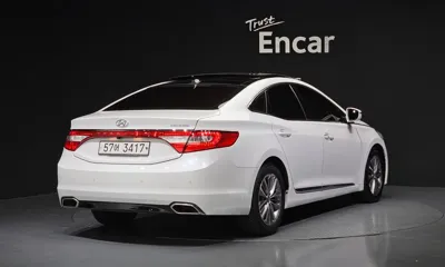 Hyundai Grandeur 2016, 91514 км, за 5248.29 USD