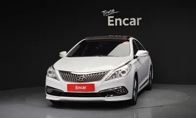 Hyundai Grandeur 2016, 91514 км, за 5248.29 USD