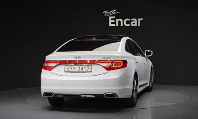 Hyundai Grandeur 2016, 91514 км, за 5248.29 USD