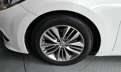 Hyundai Grandeur 2016, 91514 км, за 5248.29 USD