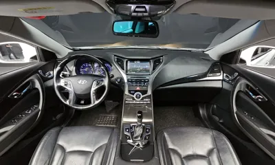 Hyundai Grandeur 2016, 91514 км, за 5248.29 USD - фото 7