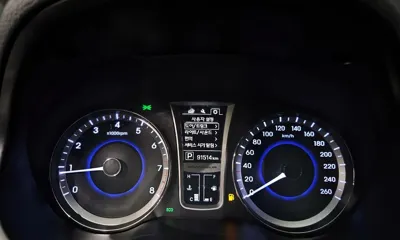 Hyundai Grandeur 2016, 91514 км, за 5248.29 USD - фото 8