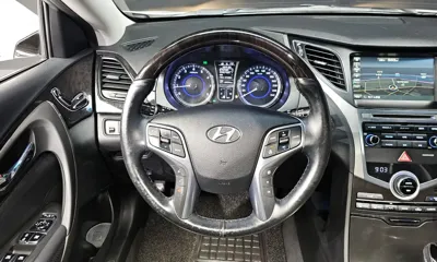 Hyundai Grandeur 2016, 91514 км, за 5248.29 USD - фото 13
