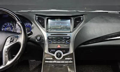 Hyundai Grandeur 2016, 91514 км, за 5248.29 USD - фото 15