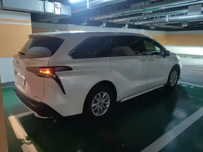 Toyota Granvia 2024, 6800 км, за 33299.41 USD