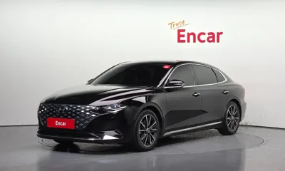 Hyundai Grandeur · 2023 год