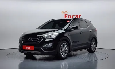 Hyundai Santafe · 2013 год