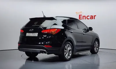 Hyundai Santafe 2013, 157427 км, за 4525.75 USD