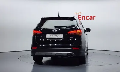 Hyundai Santafe 2013, 157427 км, за 4525.75 USD