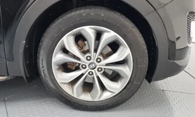 Hyundai Santafe 2013, 157427 км, за 4525.75 USD