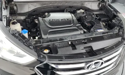 Hyundai Santafe 2013, 157427 км, за 4525.75 USD - фото 6