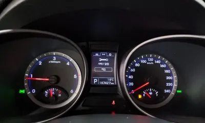 Hyundai Santafe 2013, 157427 км, за 4525.75 USD - фото 8