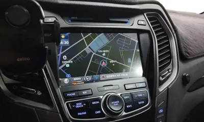 Hyundai Santafe 2013, 157427 км, за 4525.75 USD - фото 14