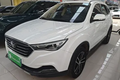 Bestune X40 · 2017 год